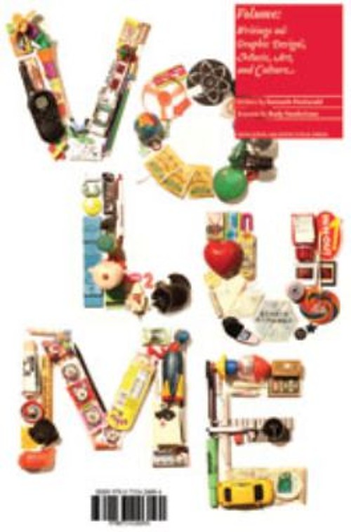 Volume : Writings on Graphic Design, Music, Art, and Culture Pape