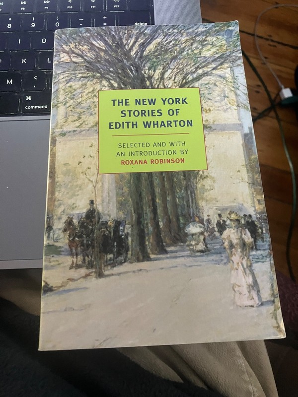 Edith Wharton The New York Stories Of Edith Wharton (Paperback), Free Shipping!
