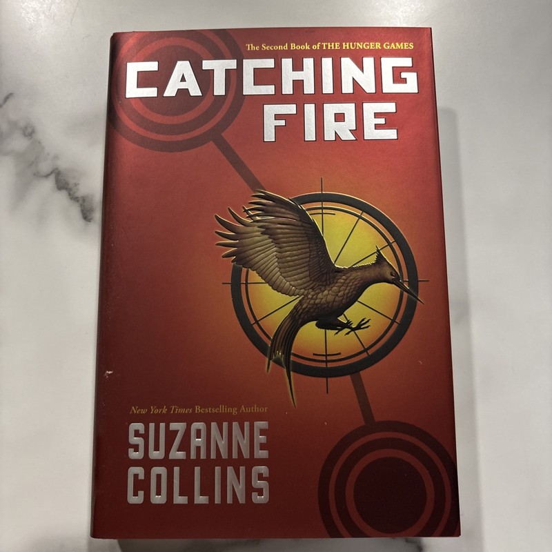 The Hunger Games Trilogy Box Set Hardcover Suzanne Collins Scholastic Press gallery