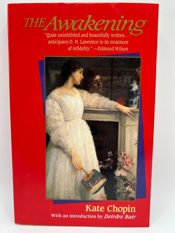 Awakening by Kate Chopin (1995, Trade Paperback)