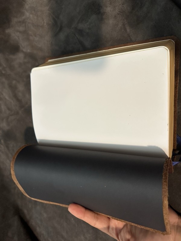 Rare Custom cepher bible Apocrypha Deuterocanonical Premium Leather Brown Enoch gallery