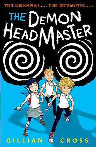The Demon Headmaster – Paperback By Gillian Cross (author) – GOOD