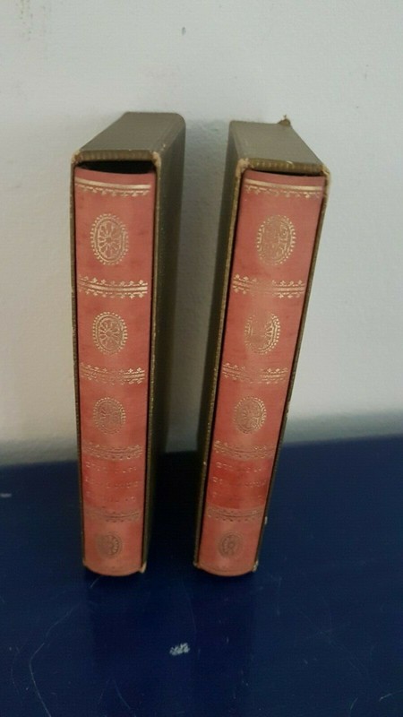 Two Books Anthology Of French Poetry 16th And 17th Century gallery