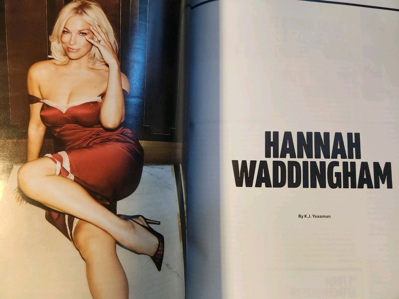 VARIETY Magazine Power of Women UK Suki Waterhouse Cover 5/27/26 gallery