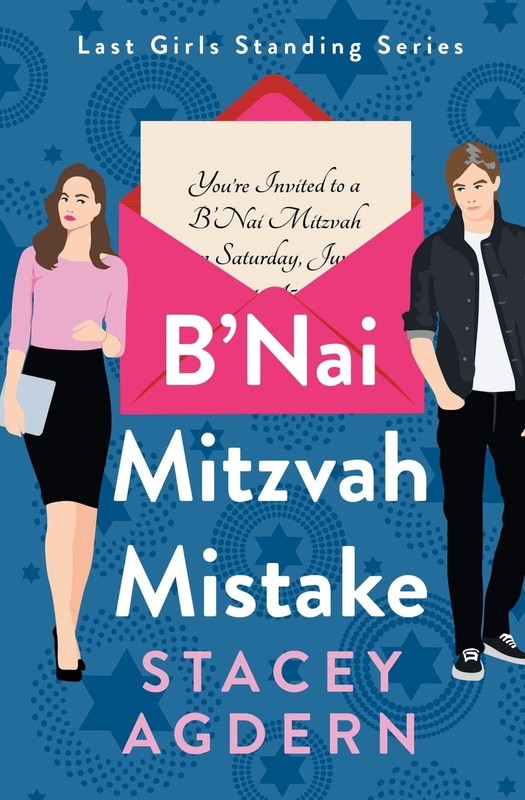 B’Nai Mitzvah Mistake (Last Girls Standing)