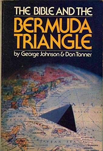 The Bible and the Bermuda – Paperback, by Johnson George; Tanner – Acceptable