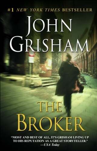 The Broker by John Grisham: Used