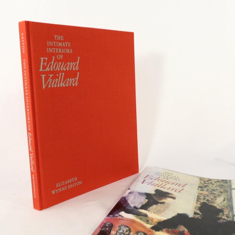 Edouard Vuillard The Intimate Interiors 1989 Includes Exhibition Program gallery