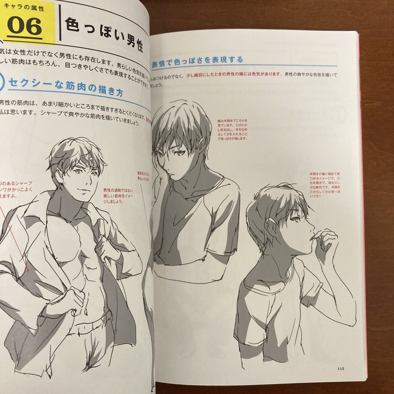 How to Draw Manga the Ultimate Handbook of Character Drawing Art Guide Book gallery