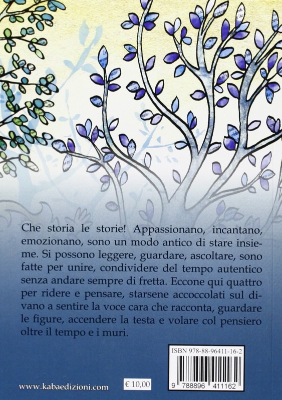 Simona Bonariva Un albero di storie (Paperback) gallery