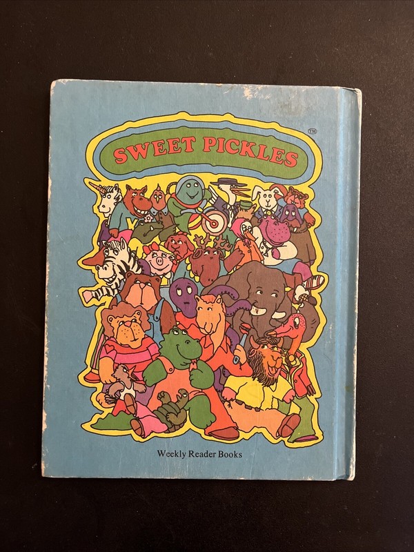 Sweet Pickles Ser.: Fixed by Camel by Jacquelyn Reinach (1977, Hardcover) gallery