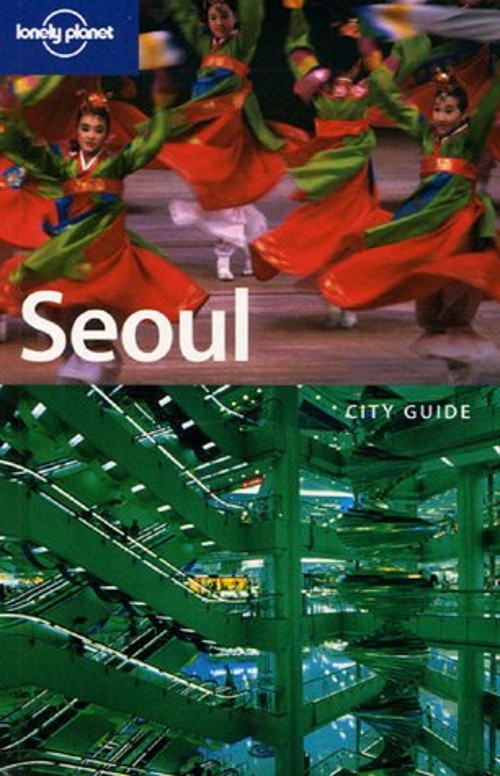 Seoul Paperback Martin Robinson