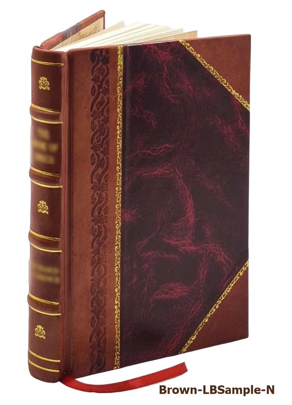 The Rough Riders 1899 By Roosevelt, Theodore [Leather Bound]
