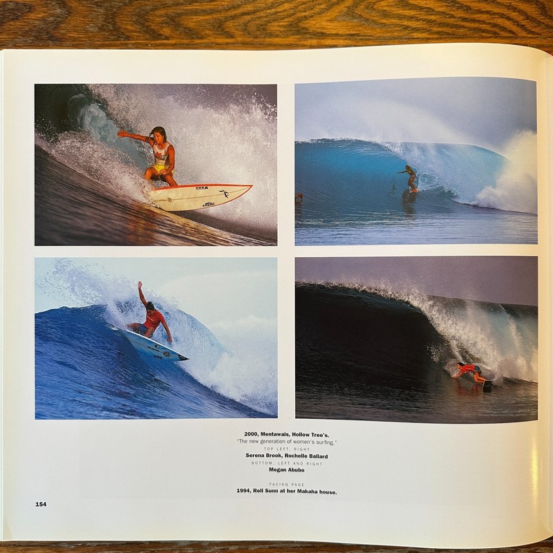 Art Brewer Master of Surf Photography 2001 1st Ed Hardcover GOOD gallery