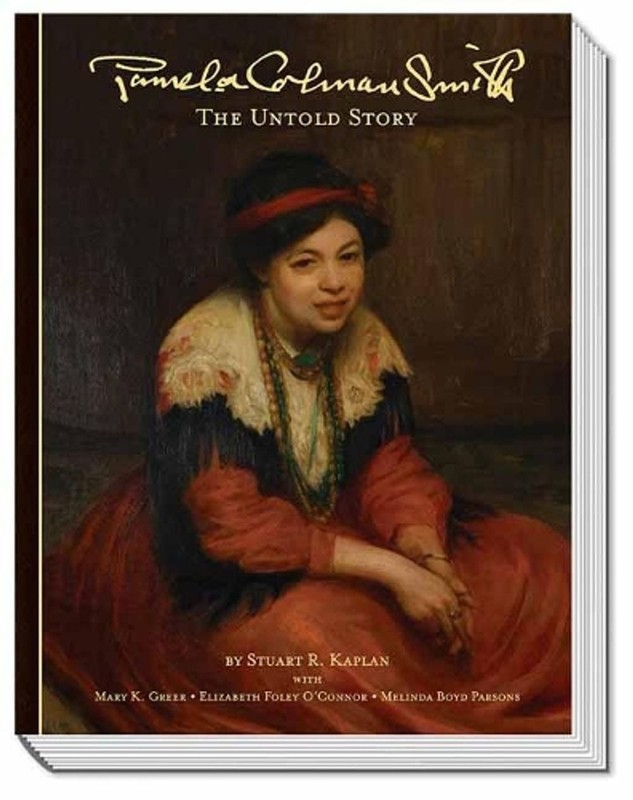 Pamela Colman Smith: The Untold Story by Stuart R. Kaplan (English) Hardcover Bo