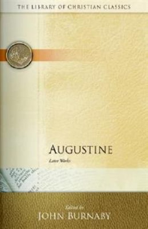 Augustine : Later Works Paperback