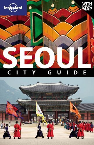 Seoul (City Travel Guide) By Martin Robinson,Jason Zahorchak