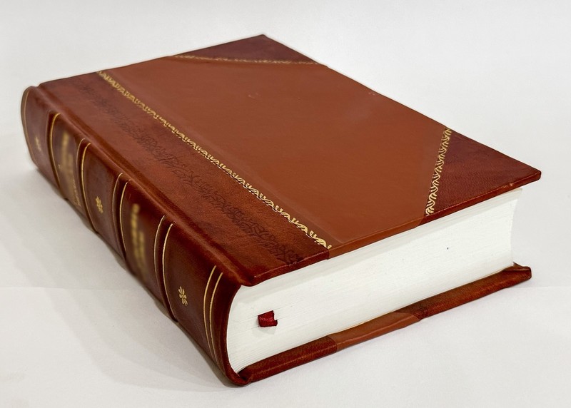 Memoirs of the Sansons : from Private Notes and Docume Vol 1-2 [Leather Bound] gallery