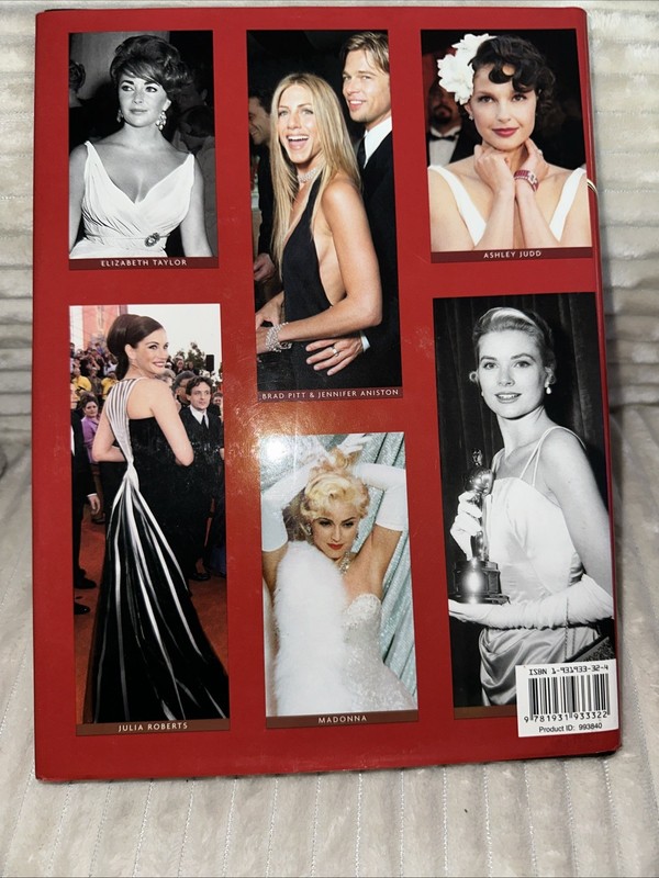 People - Seventy-Five Years of Oscar Style by People Magazine Editors 2003 gallery