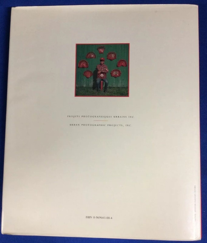 Faces (of Canada) by J. Marc Cote Pouliot. Hardback, 168 Pages. gallery