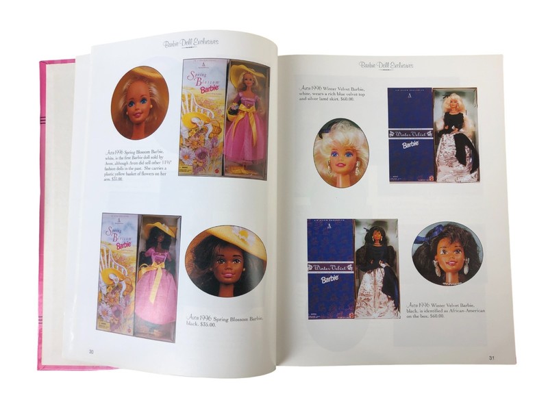 Collector's Encyclopedia Barbie Doll Exclusives & More J. Michael Augustyniak 97 gallery