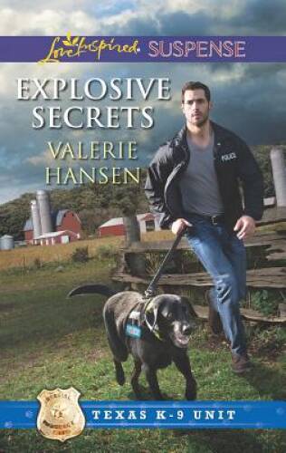 Explosive Secrets (Love Inspired Suspense) – Mass Market Paperback – VERY GOOD