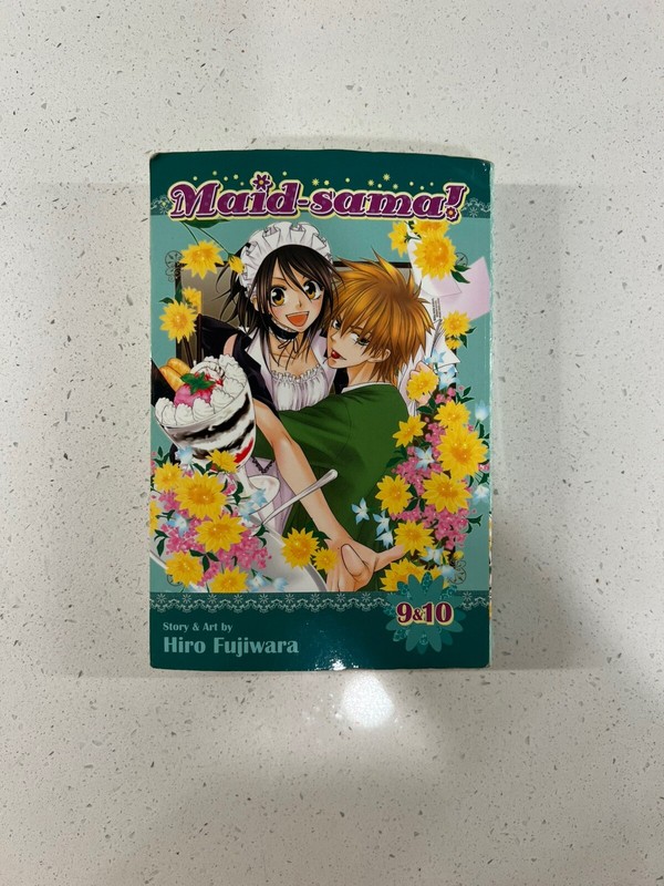 Maid-Sama! (2-In-1 Edition), Volume 5: Includes Vols. 9 & 10 Paperback Book