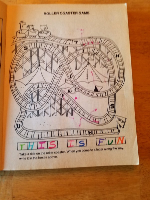 RAND McNALLY BEST TRAVEL ACTIVITY BOOK EVER 320 PAGES gallery