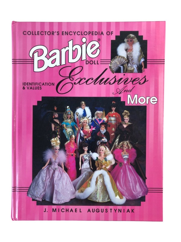 Collector’s Encyclopedia Barbie Doll Exclusives & More J. Michael Augustyniak 97