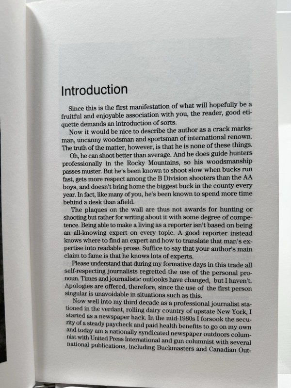 White Tales Dave Henderson 1995 PB A Modern Look at Deer Hunting Whitetail gallery