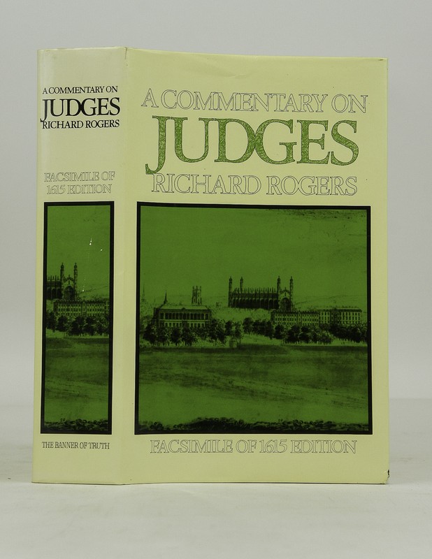 A Commentary Upon The Whole Booke of Judges: 16th-17th Century Facsimile Editi..