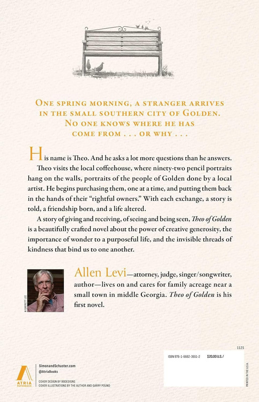 Theo of Golden: a Novel gallery