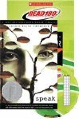 Read 180 Stage C Speak – Audio CD, by Laurie Halse Anderson – Very Good