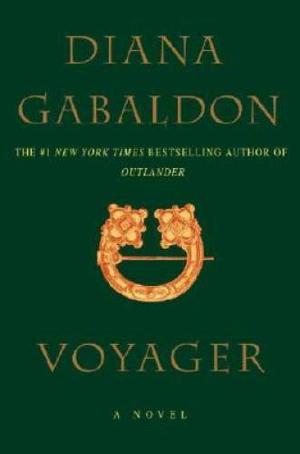 Voyager (Outlander) – Paperback By Gabaldon, Diana – VERY GOOD