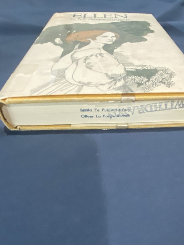 Ellen (Ellen Sarah Southee de Poltoratzky, 1819-1908 by E.M. Almedingen, HC 1970 gallery