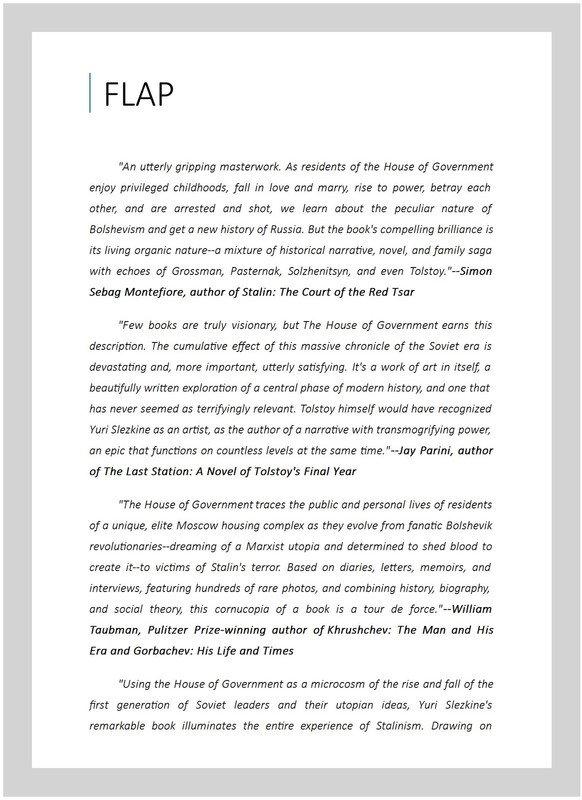 House of Government : A Saga of the Russian Revolution, Hardcover by Slezkine... gallery