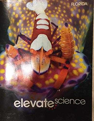 Elevate Science Grade 5 – Unknown Binding, by Zipporah Miller – Very Good o