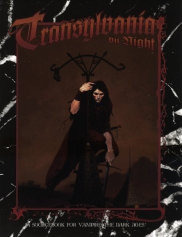 TRANSYLVANIA BY NIGHT (VAMPIRE: THE DARK AGES) By Brian Campbell Mint Condition