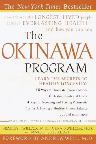 The Okinawa Program: How the World’s…, Suzuki, Makoto