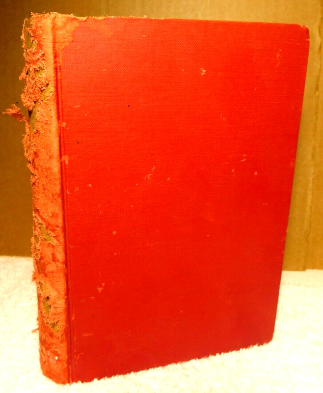 AB~Frossia By: E.M. Almedingen Harcourt, Brace & Comp. AS IS
