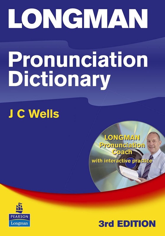 L Pronunciation Dict Ppr&CDRM Pk 3e For upper intermediate advanced learners…