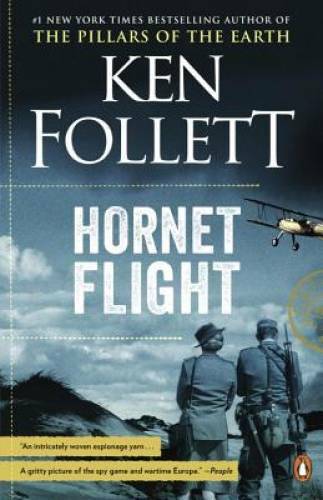 Hornet Flight – Paperback By Follett, Ken – GOOD