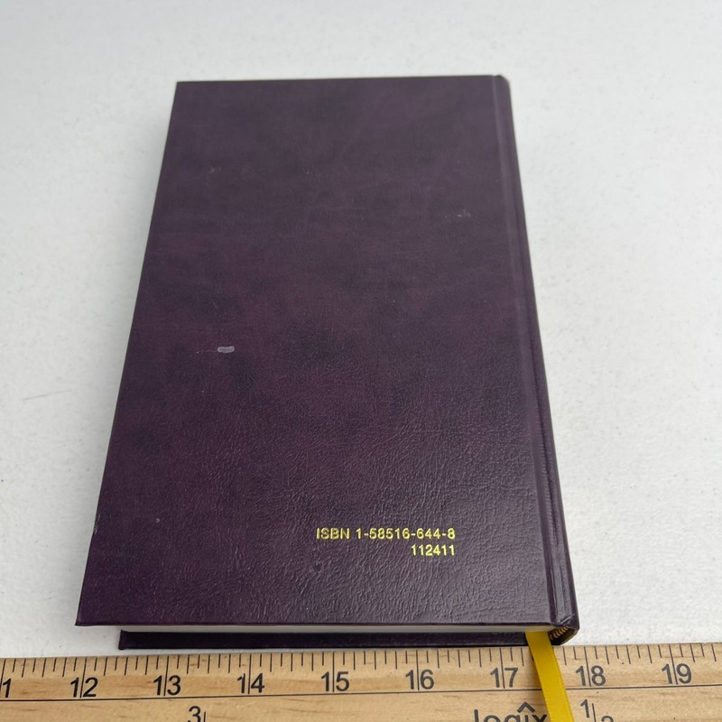 New American Bible 1991 VTG HC gallery