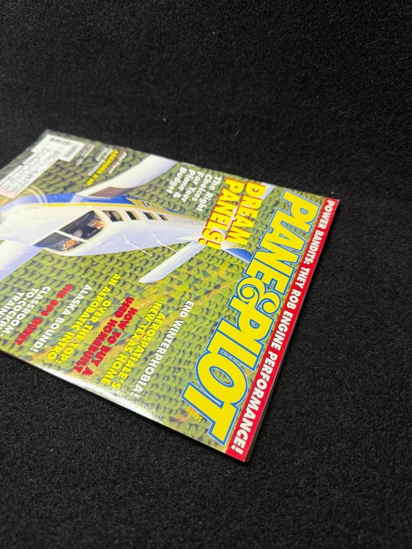 Plane & Pilot Magazine January 1994 Aviation GPS Navigation Seaplane Flying gallery
