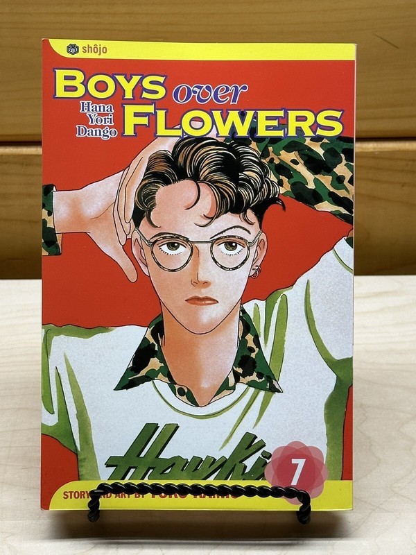 Boys Over Flowers Vol. 7: Hana Yori Dango – Boys Over Flowers: Hana Yori Dango