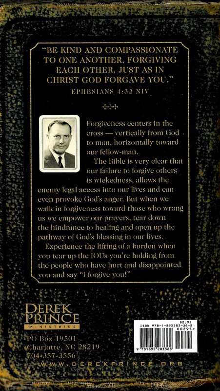 The Three Most Powerful Words - by Derek Prince gallery