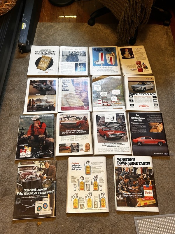 playboy-s magazines lot vintage gallery