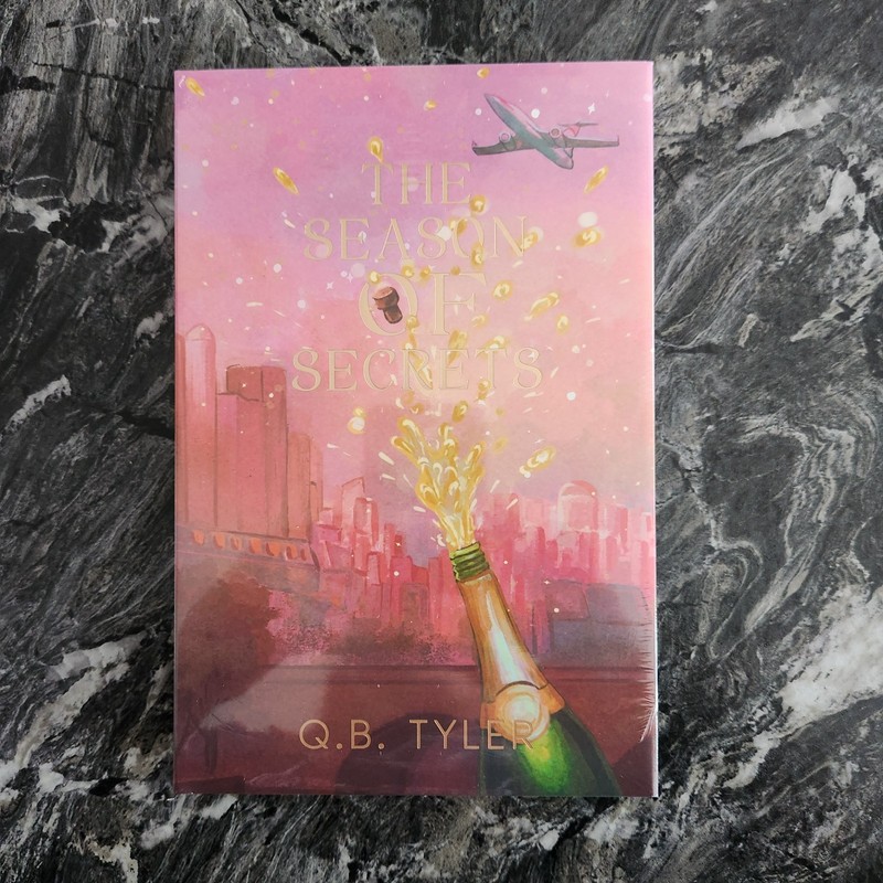 The Season Of Secrets By Q.B. Tyler (Dark & Disturbed Edition)