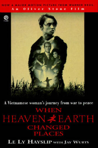 When Heaven and Earth Changed Places (Tie-In Edition) – Paperback – GOOD