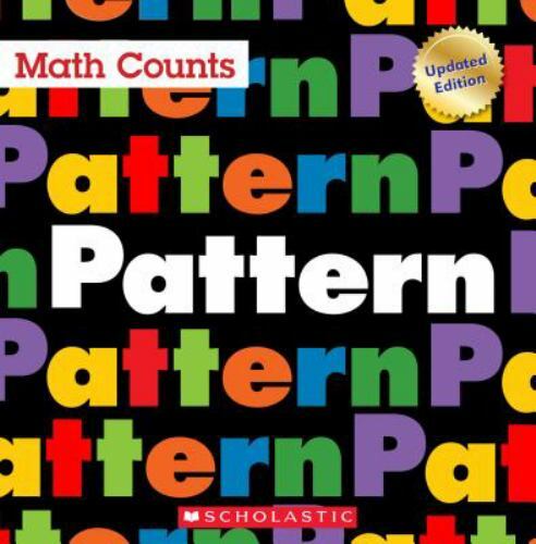 Pattern (Math Counts: Updated Editions) by Henry Pluckrose (2018, Trade…